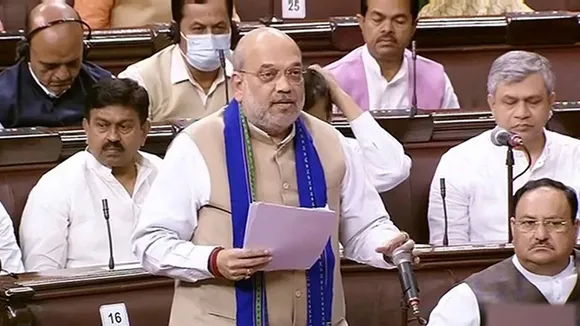 Rajya Sabha have passes bill to unify three municipal corporations of Delhi into single entity