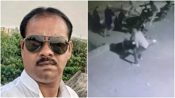 Bhadu Sheikh Murder: Police releases CCTV footage of the incident