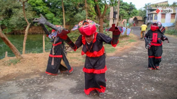 BOLAN, An ancient festival of Bengal
