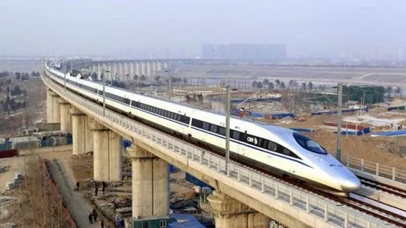 Bullet train trials to be conducted at 350 km per hour in 2026, says officials