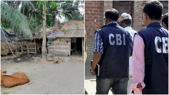Cbi investigates nadias hanskhali rape case, detectives may go victim's house today