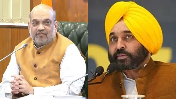 Bhagwant Mann moves resolution for transfer of Chandigarh to Punjab
