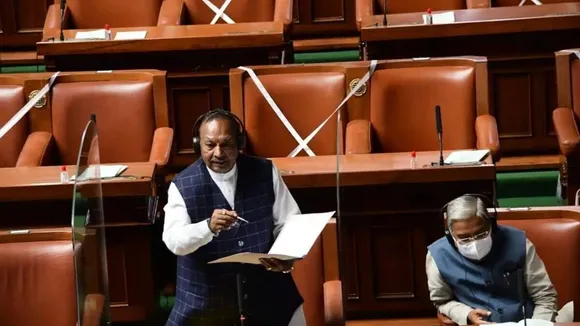 Eshwarappa to resign from State Cabinet today, ‘No need for Opposition to become judge in Contractor’s death case,’ says Bommai