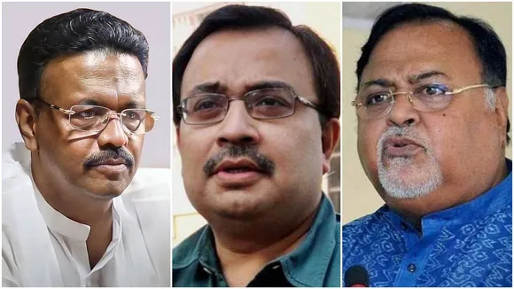 SSC Controversy: Firhad Hakim stands by colleague Partha Chatterjee