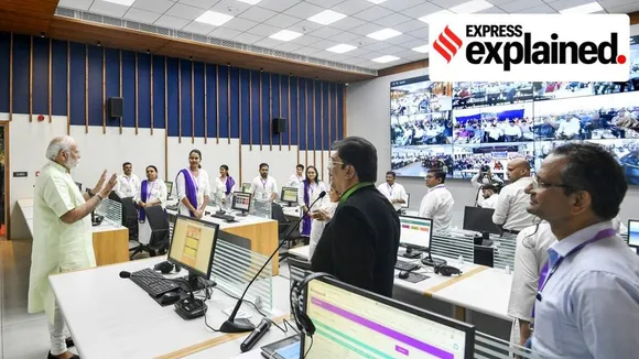Gujarat govt’s control centre to monitor educational projects