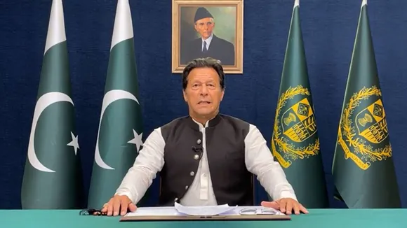 Imran Khan
