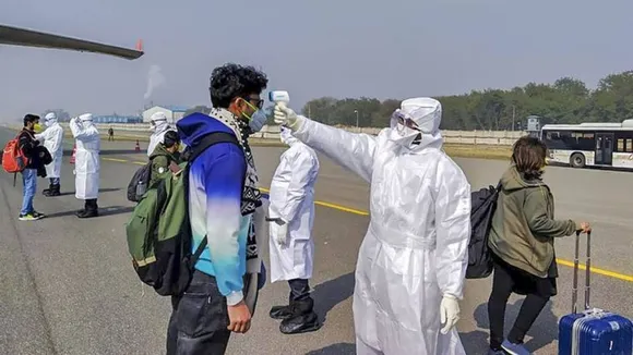 Indian Students
