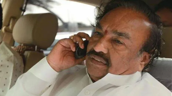 KS Eshwarappa