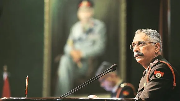 Keen on good ties with Pak but it must end terror, bids to draw global attention to J&K, says General Naravane