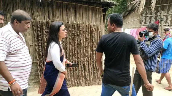 Hanskhali rape case: Mahua Moitra condemns crime, turns Mamata Banerjee's statement