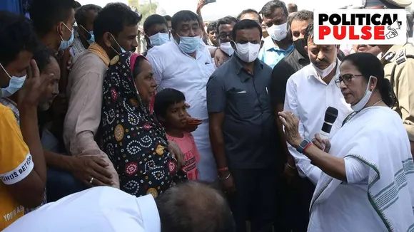 Nandigram, now Birbhum: IPS officer at receiving end of Mamata Banerjee anger