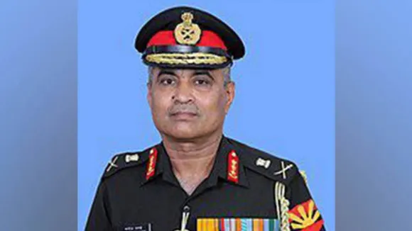 Lt Gen Manoj Pande named new Army chief, first from Corps of Engineers