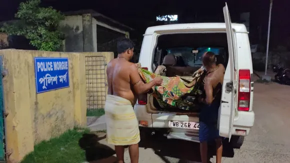 youth have murdered his father at Bongaon's gobrapur keutiapara have been arrested