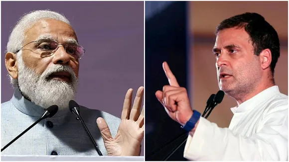 congress mp Rahul gandhi slams modi leaded bjp govt updates
