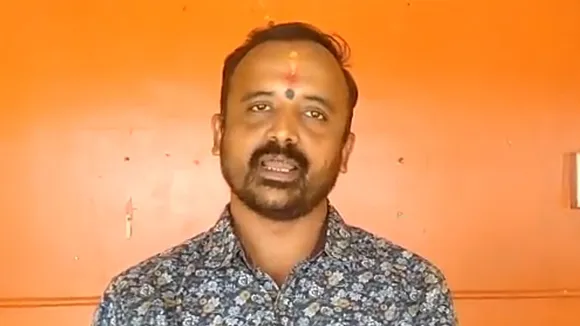 Contractor who raised graft allegation against Karnataka minister K S Eshwarappa have found dead
