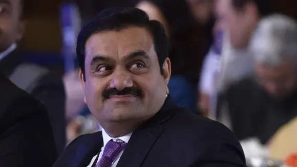 No one will go to bed empty stomach in India Gautam Adani