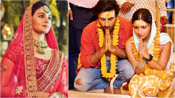 Ranbir Kapoor-Alia Bhatt wedding, RK studio, Ranbir Kapoor, Alia Bhatt, রণবীর কাপুর, আলিয়া ভাট, রণবীর-আলিয়ার বিয়ে, আরকে স্টুডিও, bengali news today