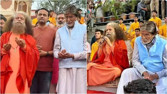 Amitabh Bachchan, Rishikesh, অমিতাভ বচ্চন, bengali news today