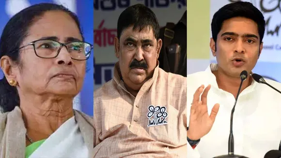 new strategy of tmc on anubrat mandal issue