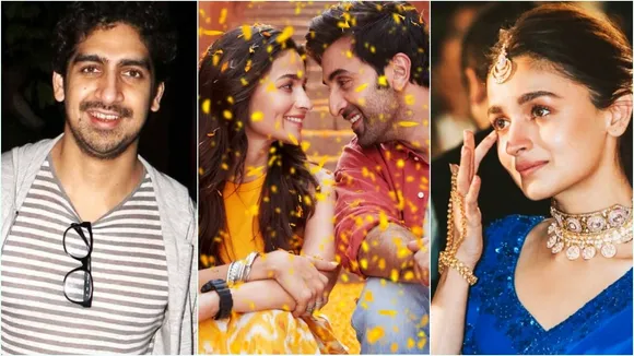 Alia Bhatt-Ranbir Kapoor wedding, Ayan Mukerji, Brahmastra song, রণবীর-আলিয়ার বিয়ে, অয়ন মুখোপাধ্যায়, ব্রহ্মাস্ত্রর নতুন গান, রণবীর কাপুর, আলিয়া ভাট, bengali news today