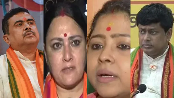 bjps vote share has declined sharply in asansol anf ballyginge by-elections