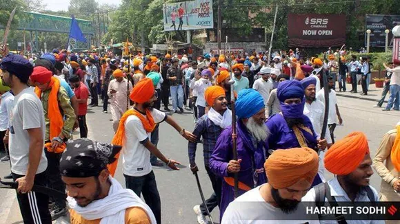 Patiala clash
