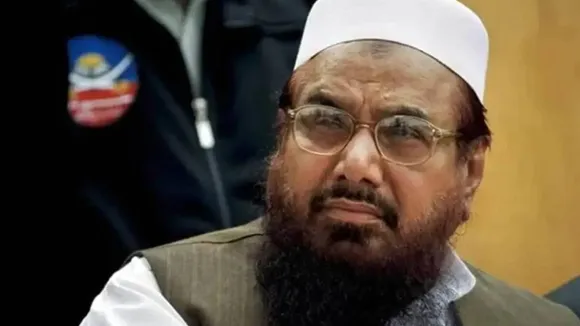 Centre designates LeT chief Hafiz Saeeds son as terrorist