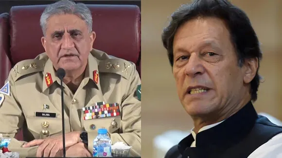Imran Khan tried to sack Army chief Gen Qamar Javed Bajwa before ouster