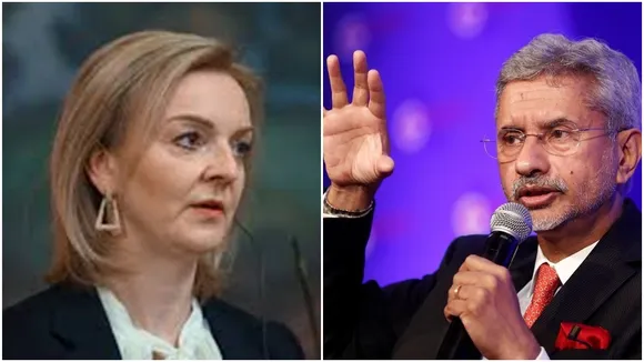 Truss and S Jaishankar faceoff over sanctions, ‘most Russian oil buyers in Europe’