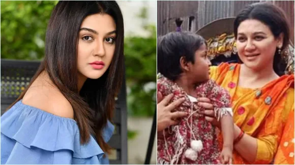 Jaya Ahsan, Morteza Atashzamzam, Iranian director, Fereshta, জয়া আহসান, ফেরেস্তা, bengali news today