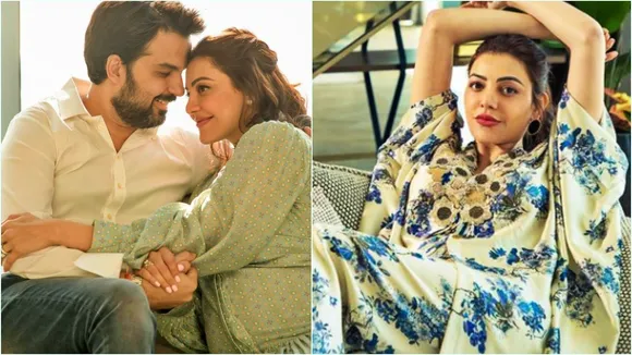 Kajal Aggarwal, Gautam Kitchlu, Kajal Aggarwal child, Kajal Aggarwal son, কাজল আগরওয়াল, মা হলেন কাজল আগরওয়াল, গৌতম কিচলু, bengali news today
