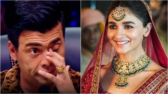 Karan johar, Alia Bhatt, Ranbir-Alia wedding, করণ জোহর, আলিয়া ভাট, রণবীর-আলিয়ার বিয়ে, Bengali news today