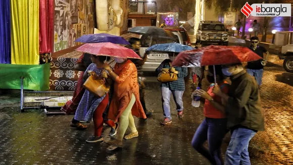 kolkata kalbaisakhi rain updates