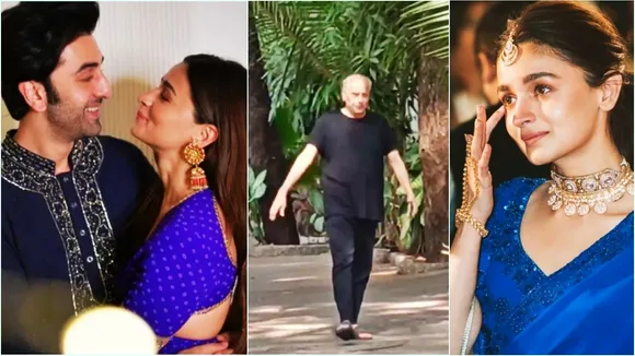 Ranbir-Alia wedding, Mahesh Bhatt, রণবীর-আলিয়ার বিয়ে, রণবীর কাপুর, আলিয়া ভাট, মহেশ ভাট, bengali news today