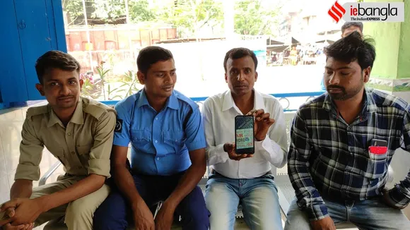 overnight millionaire Maldas farmer Mahbub Alam by winning lottery
