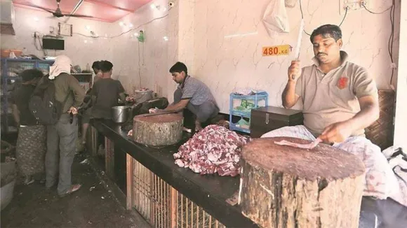 slaughter of animals sale of meat prohibited in Agartala for mahavir jayanti
