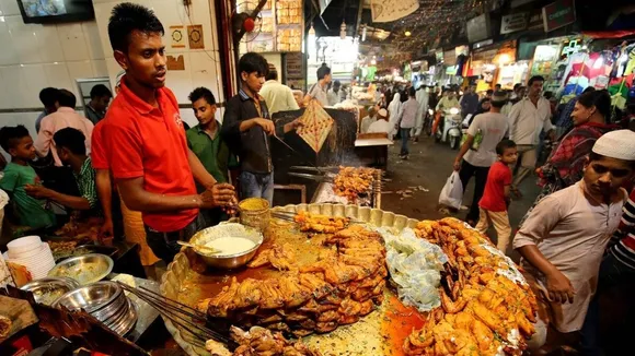 Kerala politician PC George says Muslims restaurants causing impotence