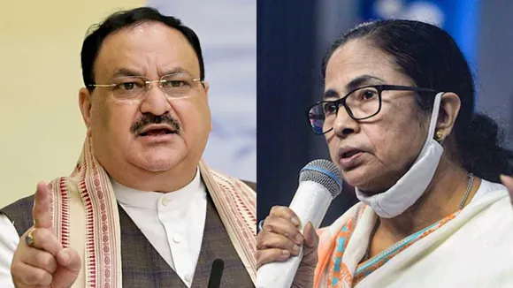 fact finding committee reported to JP Nadda on hanskhali rape case
