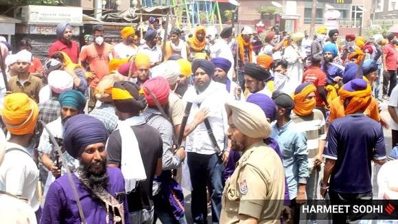 patiala clash