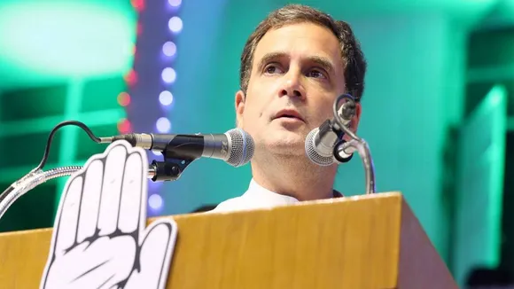 rahul gandhi