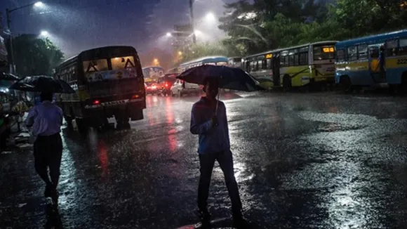 Relief in the momentary storm-rain in the morning, how will the weather be today? bengal weather update 29 may 2022