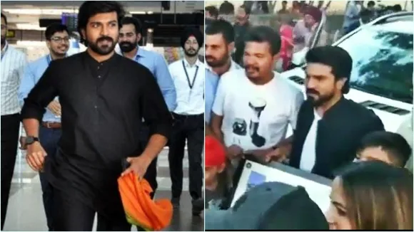 Ram Charan, Ram Charan in Amritsar, রামচরণ, অমৃতসরে নতুন ছবির শুটিংয়ে রামচরণ, কিয়ারা আডবানি, bengali news today