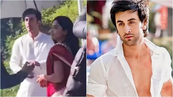 Ranbir Kapoor, Rashmika Mandanna, Animal, রণবীর কাপুর, মানালিতে শুটিং রণবীরের, রশ্মিকা মন্দানা, অ্যানিমেল, bengali news today