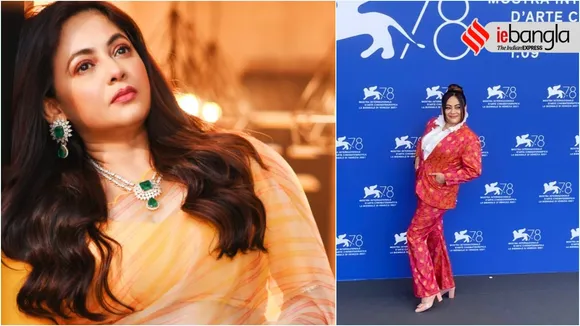Sreelekha Mitra, KIFF 2022, কলকাতা আন্তর্জাতিক চলচ্চিত্র উৎসব, শ্রীলেখা মিত্র, bengali news today