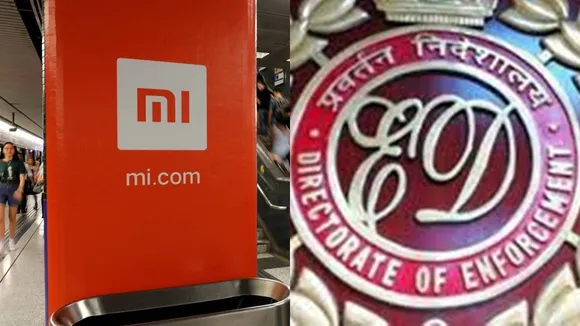 ed seizes Rs 5551 crore of Xiaomi India