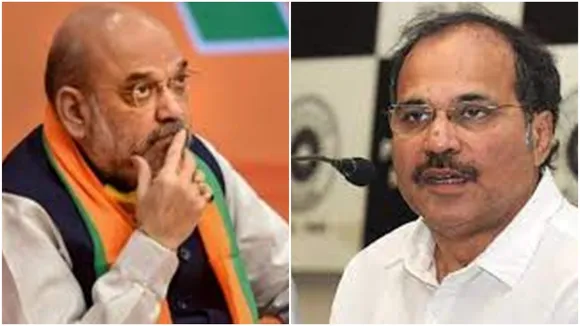 Adhir writes to Amit Shah, Ensure Pak Hindus not harassed