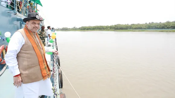 Union Home Minister Amit Shah's West Bengal Visit Updates