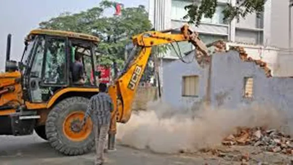 ‘Dadagiri, gundagardi is not okay’, Arvind Kejriwal hits back at MCD over demolition drive