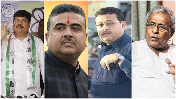 Arjun Singh targets Adhikari family over resignation
