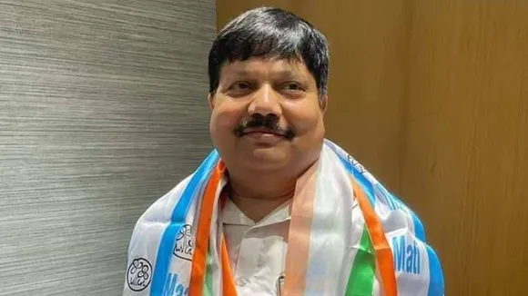 Arjun Singh gets big role in TMC after return